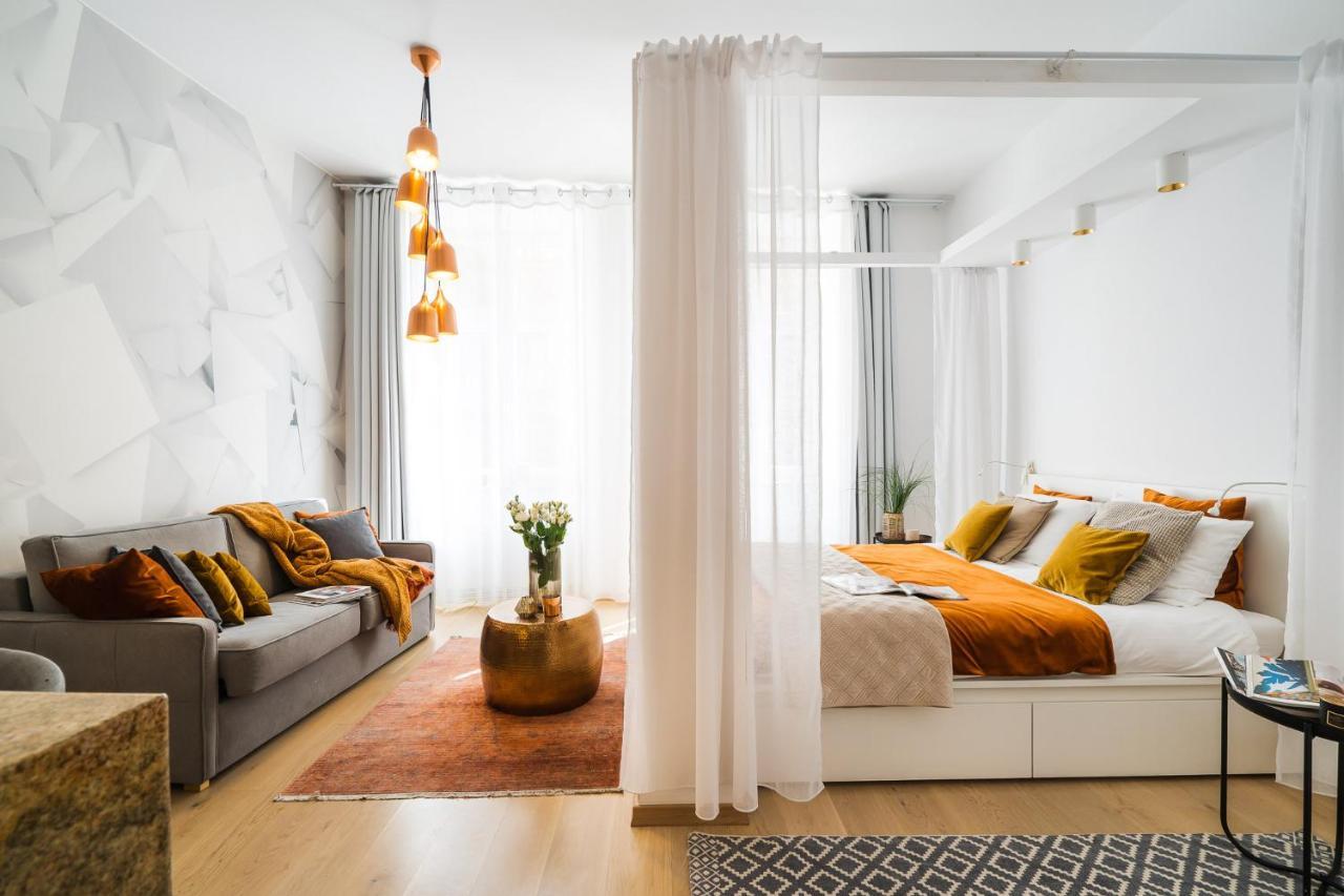 Ivory Apartment - Loftaffair Krakow Ngoại thất bức ảnh
