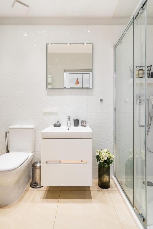 Ivory Apartment - Loftaffair Krakow Ngoại thất bức ảnh