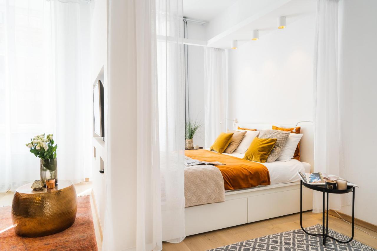 Ivory Apartment - Loftaffair Krakow Ngoại thất bức ảnh
