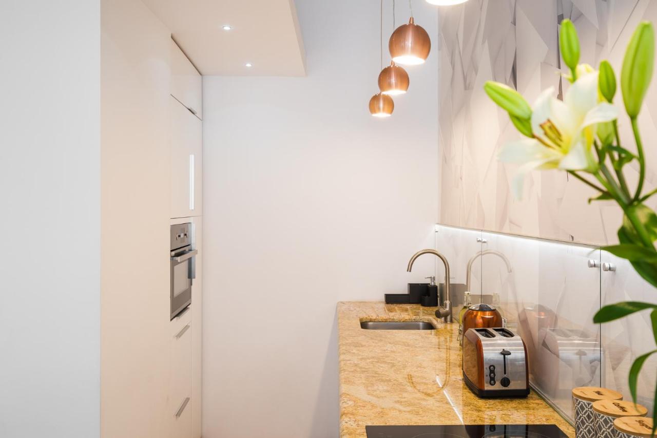 Ivory Apartment - Loftaffair Krakow Ngoại thất bức ảnh