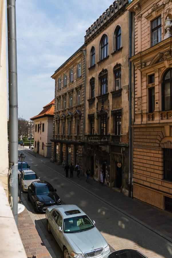 Ivory Apartment - Loftaffair Krakow Ngoại thất bức ảnh
